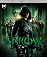 ARROW/アロー ＜セカンド＞ 前半セット