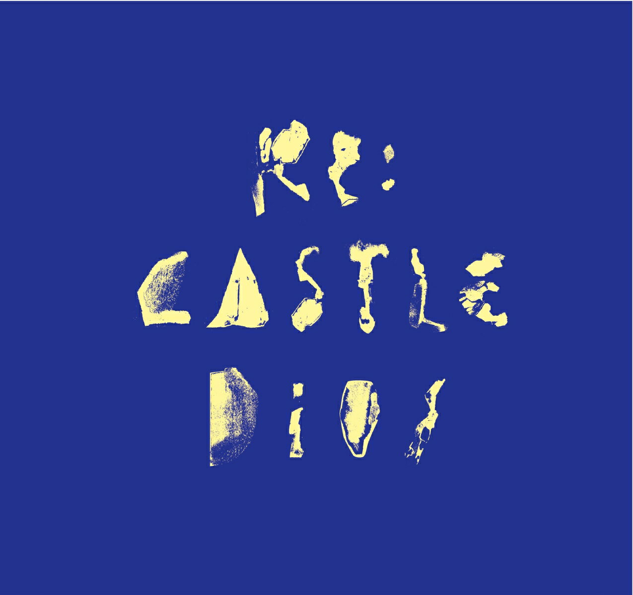 Re: CASTLE (Limited Edition) (完全限定生産盤 BOOK＋CD＋DVD)