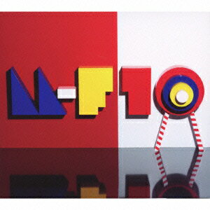 M-F10 -10th Anniversary Best-（2CD＋DVD） [ m-flo ]