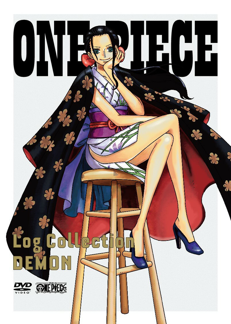 ONE PIECE Log Collection “DEMON”