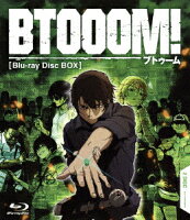 BTOOOM! Blu-ray Disc BOX【Blu-ray】