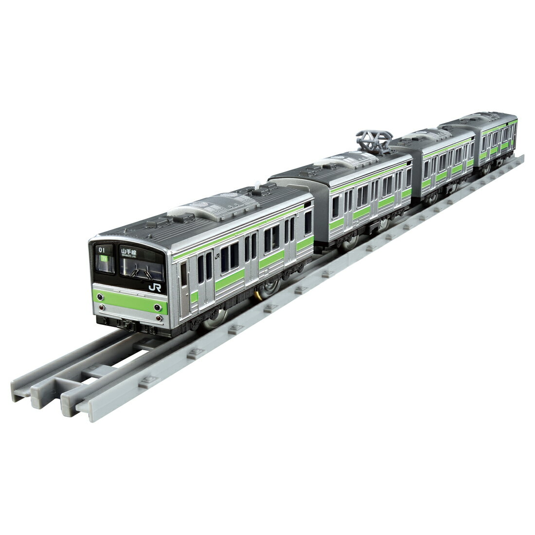 プラレール リアルクラス 205系通勤電車（山手線）
