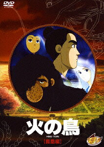 Phoenix: Karma Chapter — Blu-ray/DVD cover