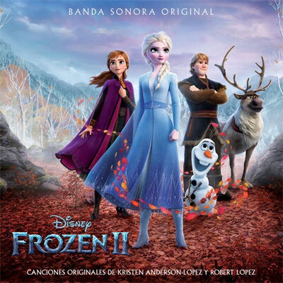 【輸入盤】Frozen 2 (Spanish Version)