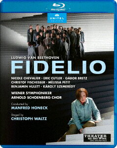 ベートーヴェン:歌劇『フィデリオ』(1806年版)【Blu-ray】
