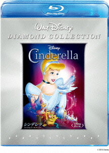 シンデレラ ダイヤモンド・コレクション【Blu-ray】　【Disneyzone】 [ アイリーン・ウッズ ]