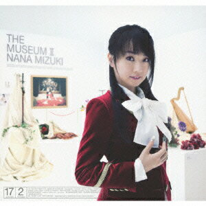 THE MUSEUM 2(CD+Blu-ray) [ 水樹奈々 ]