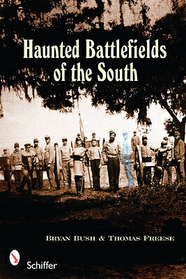 The ghosts of Civil War soldiers still inhabit the battlefields of America's Southern States. Shots ring out, ghostly warriors march, and phantom figures, tents, and cannons appear. Read firsthand accounts by re-enactors who are joined by spirits of Confederate and Union soldiers. These ghosts call them to the line and entreat us to "never again let this happen." Haunted battlefields at Perryville, Sacramento, Stones River, Shiloh, Franklin, and Andersonville Prison carry chilling stories. Read about battle fog near Benton-White Road that hid spirit soldiers clacking and rattling their canteens. Breakfast with a lost Rebel drummer in Perryville, Kentucky, who joins re-enactors by the campfire. Feel sickness when you visit the Bloody Pond in Shiloh, where soldiers still take their last drink. Explore these battlefields to find invisible rifle volleys, a disappearing cemetery, and soldiers who await you.