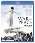 戦争と平和【Blu-ray】 [ オードリー・ヘプバーン ]
