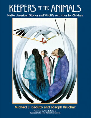 Using stories to show the importance of wildlife in Native American traditions, this book gives parents and teachers an exciting way to teach children about animals.