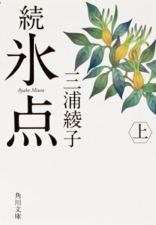続氷点(上)の表紙