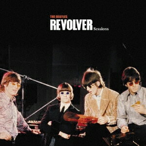REVOLVER Sessions [ THE BEATLES ]