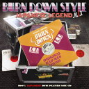 100% JAPANESE DUB PLATES MIX CD BURN DOWN STYLE LEGEND [ ]