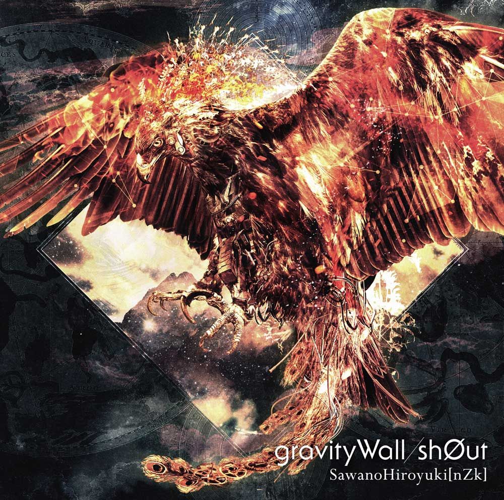 gravityWall/sh0ut [ SawanoHiroyuki[nZk] ]