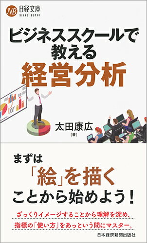 ビジネススクールで教える経営分析 （日経文庫） [ 太田 康広 ]