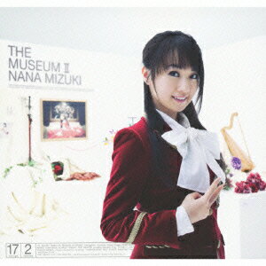 THE MUSEUM 2(CD+DVD) [ 水樹奈々 ]