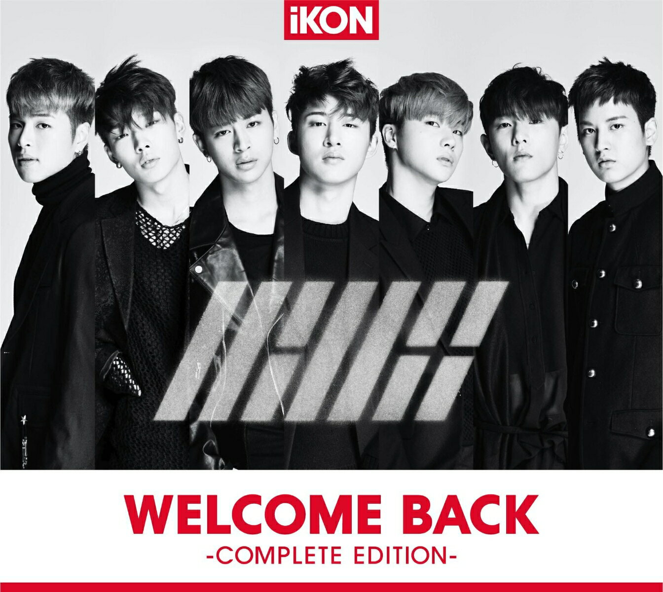 WELCOME BACK -COMPLETE EDITION- (CD＋スマプラ) 