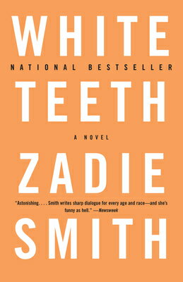 White Teeth WHITE TEETH （Vintage International） 