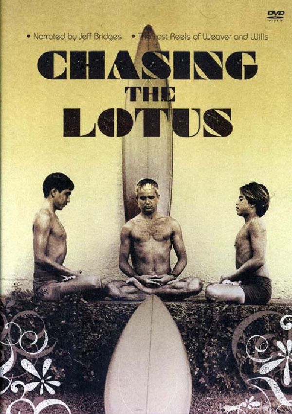 チェイシング・ザ・ロータス［DVD］