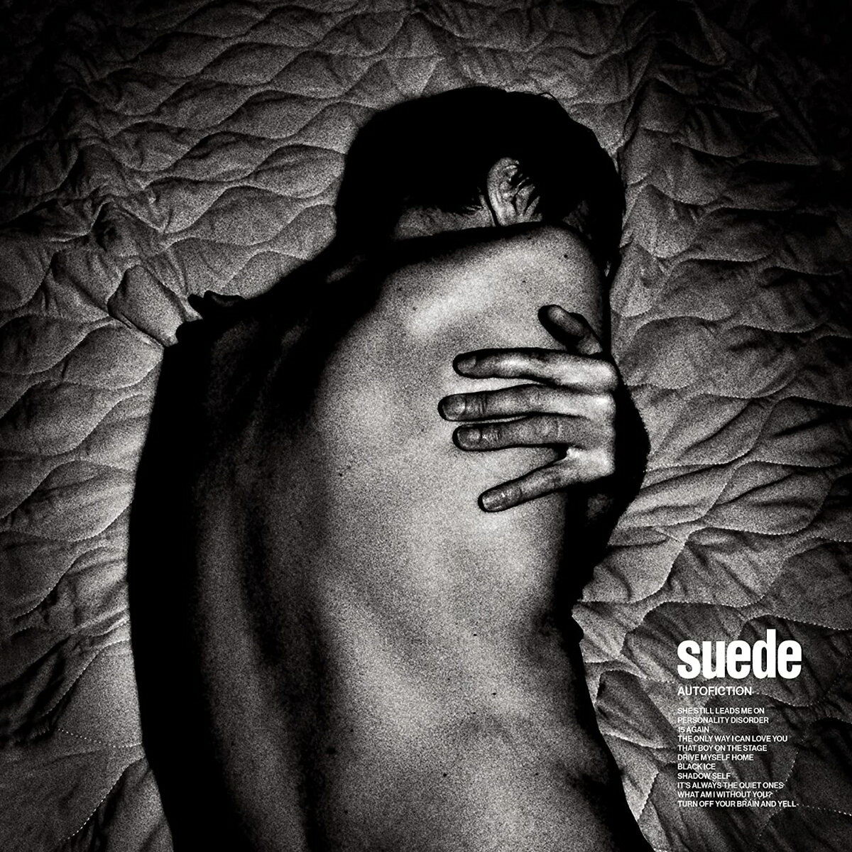 【輸入盤】オートフィクション [ SUEDE ]