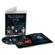 【輸入盤】Live Evil (Dolby Atmos) [ Black Sabbath ]