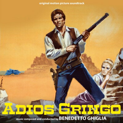 【輸入盤】Adios Gringo