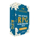 The Ultimate RPG Worldbuilding Deck: 75 Cards to Create and Customize Your Own G...