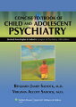 This book presents updated clinical material on child and adolescent psychiatry from the best-selling Kaplan and Sadock's Synopsis of Psychiatry, Tenth Edition. Coverage includes clinically relevant information on normal and abnormal development; examination; neuroimaging; learning, communication and behavioral disorders; adolescent substance abuse; forensic issues; and the spectrum of psychiatric problems such as depression and bipolar disorders. Treatment chapters include a broad range of psychopharmacotherapeutic and psychotherapeutic techniques, and the many controversies related to appropriate use of medication in children are addressed. The book is DSM-IV-TR compatible and replete with case studies and tables, including DSM-IV-TR tables.