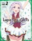 Lapis Re:LiGHTs vol.2＜初回限定版＞【Blu-ray】 [ 久保田梨沙 ]