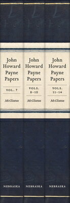 楽天楽天ブックスJohn Howard Payne Papers, 3-Volume Set: Volumes 7-14 of the Payne-Butrick Papers JOHN HOWARD PAYNE PAPERS 3-VOL （Indians of the Southeast） [ Rowena McClinton ]