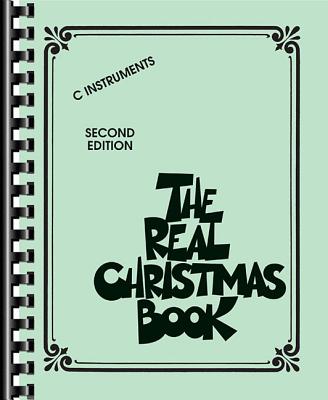 The Christmas collection that all jazz cats will want in their stocking! This unique fake book features 150 custom arrangements of carols and contemporary holiday songs featuring sophisticated jazz chord changes in the popular, user-friendly Real Book format. Players will enjoy putting the cool back into these Christmas classics: All I Want for Christmas Is You * Auld Lang Syne * Baby, It's Cold Outside * Blue Christmas * The Chipmunk Song * Christmas Time Is Here * Dance of the Sugar Plum Fairy * Happy Holiday * Here Comes Santa Claus * I Heard the Bells on Christmas Day * I've Got My Love to Keep Me Warm * It Must Have Been the Mistletoe * It's Christmas in New York * Joy to the World * What Child Is This? * Last Christmas * Let It Snow! Let It Snow! Let It Snow! * Mister Santa * Santa Baby * Santa Claus Is Comin' to Town * Silver and Gold * Silver Bells * Somewhere in My Memory * What Are You Doing New Year's Eve? * You're All I Want for Christmas * and more.