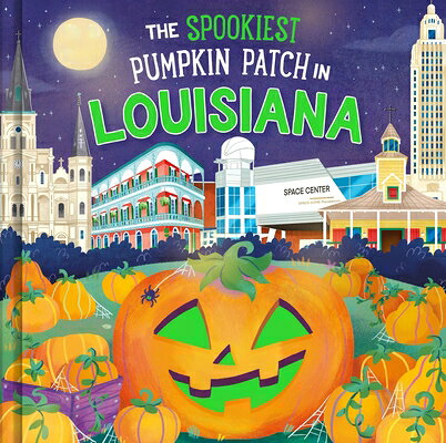The Spookiest Pumpkin Patch in Louisiana SPOOKIEST PUMPKIN PATCH IN LOU （Spookiest Pumpkin Patch） 