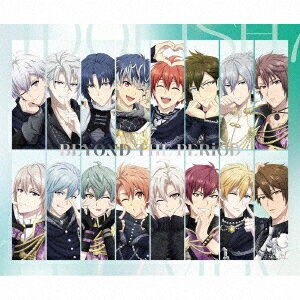 劇場版アイドリッシュセブン LIVE 4bit Compilation Album ”BEYOND THE PERiOD”【豪華盤 A】 [ IDOLiSH7/TRIGGER/Re:vale/ZOOL ]