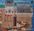 【輸入盤】Venecie Mundi Splendor-marvels Of Medieval Venice: La Reverdie