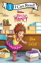 Disney Junior Fancy Nancy: Shoe La La DISNEY JR FANCY NANCY SHOE LA （I Can Read Level 1） Victoria Saxon