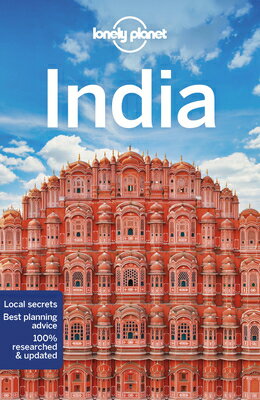 Lonely Planet India LONELY PLANET INDIA 19/E （Travel Guide） Joe Bindloss