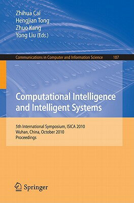 This book constitutes the proceedings of the 5th International Symposium on Computational Intelligence and Intelligent Systems held in Wuhan, China, in October 2010.