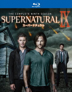 SUPERNATURAL 9 スーパーナチュラル ＜ナイン・シーズン＞ コンプリート・ボックス【Blu-ray】 [ ジャレッド・パダレ…