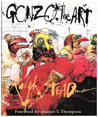 Gonzo: The Art