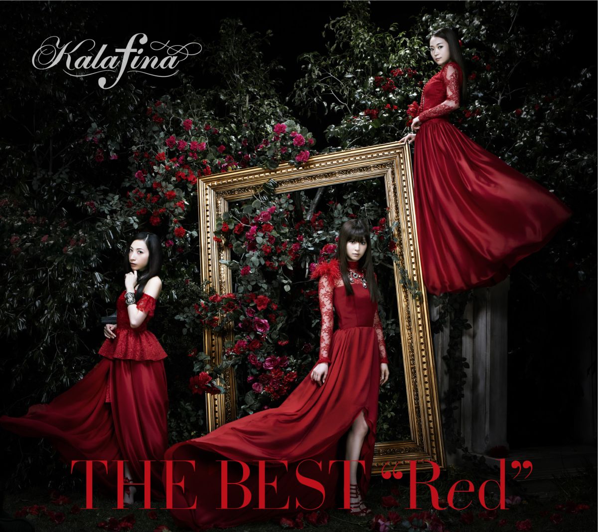 THE BEST/Red ʽ CDBlu-ray [ Kalafina ]פ򸫤