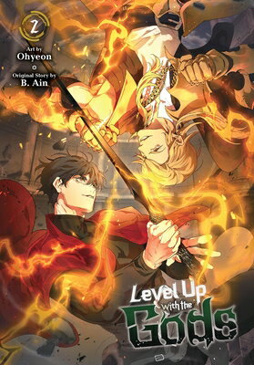 Level Up with the Gods, Vol. 2 LEVEL UP W/THE GODS VOL 2 （Level Up with the Gods） [ Ohyeon ]
