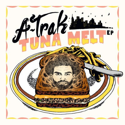 【輸入盤】Tuna Melt Ep [ A Trak ]