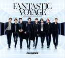 FANTASTIC VOYAGE (CD＋2Blu-ray) FANTASTICS from EXILE TRIBE