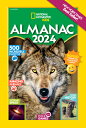 National Geographic Kids Almanac 2024 (Us Edition) NATL GEOGRAPHIC KIDS ALMANAC 2 National Geographic Kids