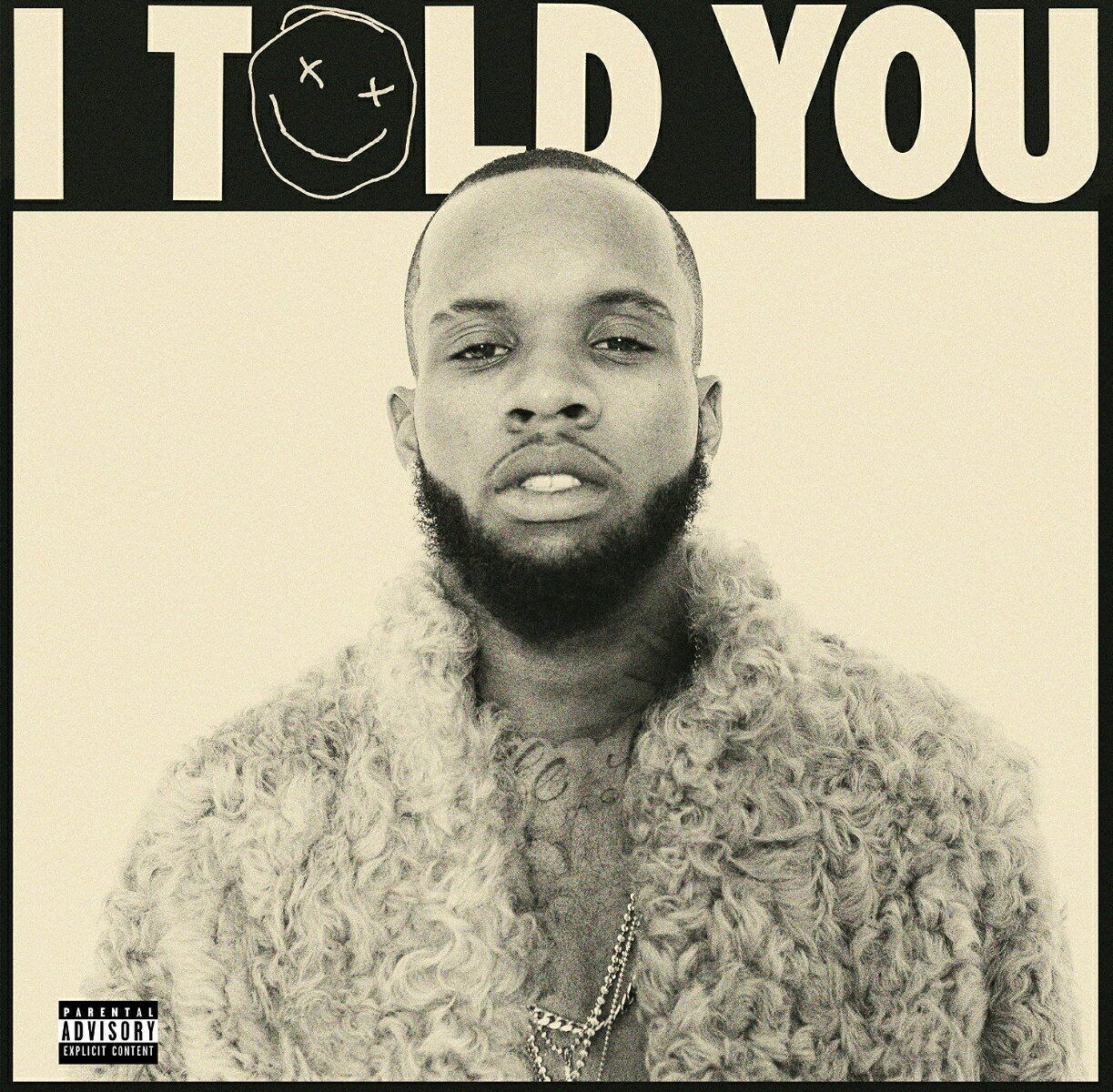 【輸入盤】I Told You