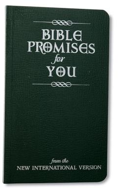 best-selling promise book, with a new cover and a new paper stock that is similar to a Bible stock. The content includes relevant topics for multiple audiences all drawn from the best-selling New International Version.