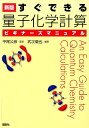 新版　すぐできる　量子化学計算ビギナーズマニュアル （KS化学専門書） [ 平尾 公彦 ]