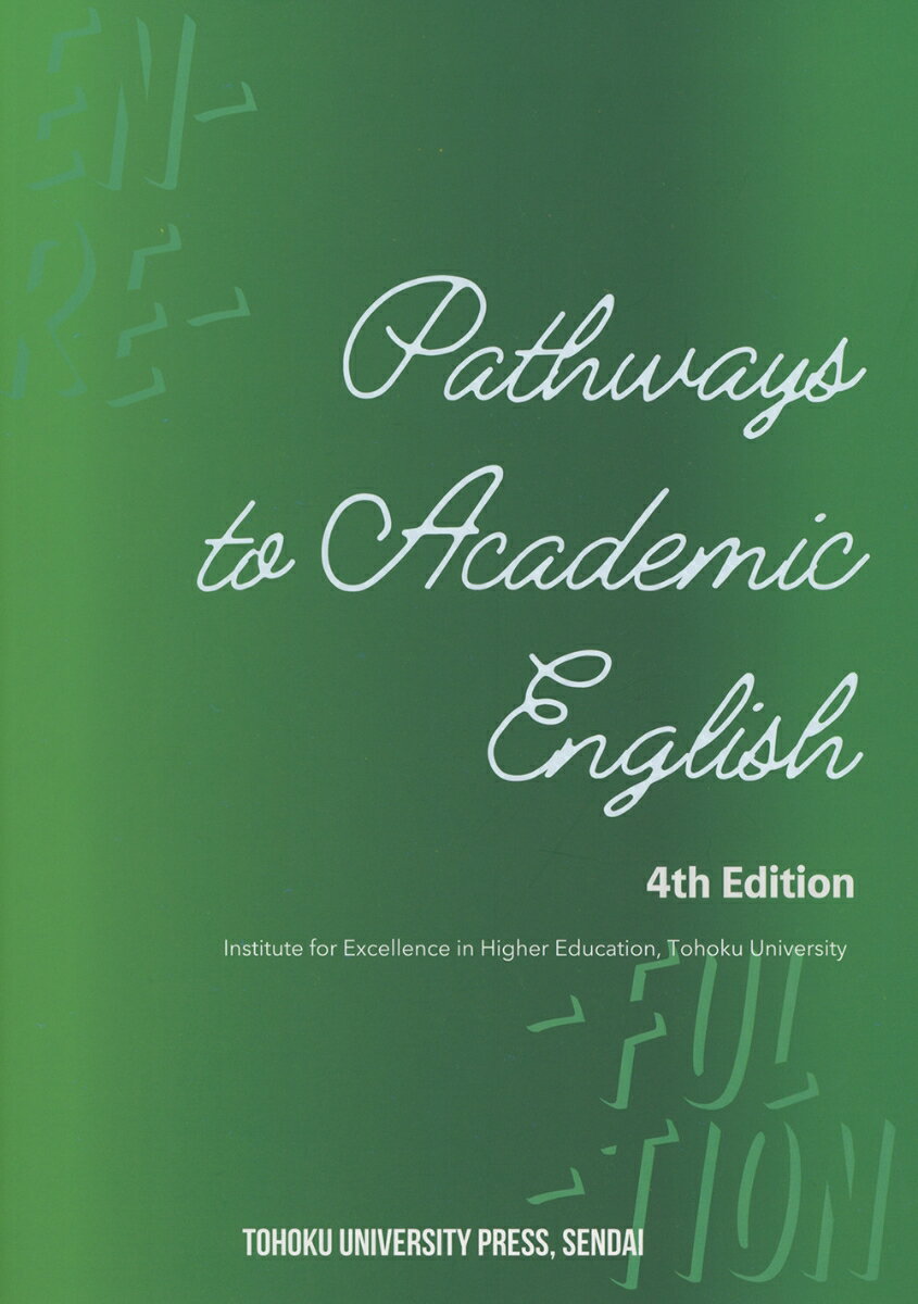 Pathways to Academic English 4th Edition