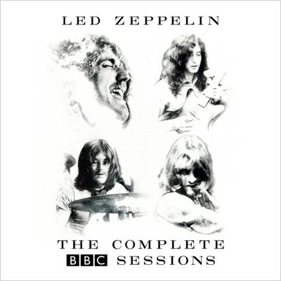 【輸入盤】COMPLETE BBC SESSIONS (3CD＋5LP) [ Led Zeppelin ]のサムネイル