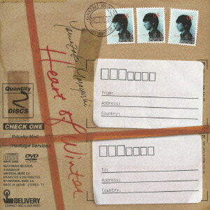 Heart of Winter（初回生産限定） [ 山崎まさよし ]のサムネイル